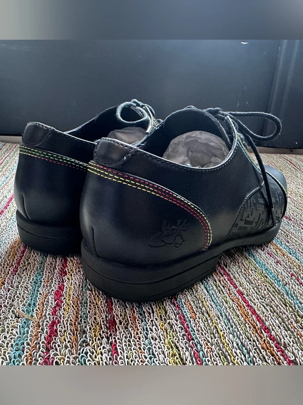 John Fluevog fluevog prophesy